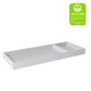 M0619GG,The MDB Family,Universal Wide Removable Changing Tray in Fog Grey