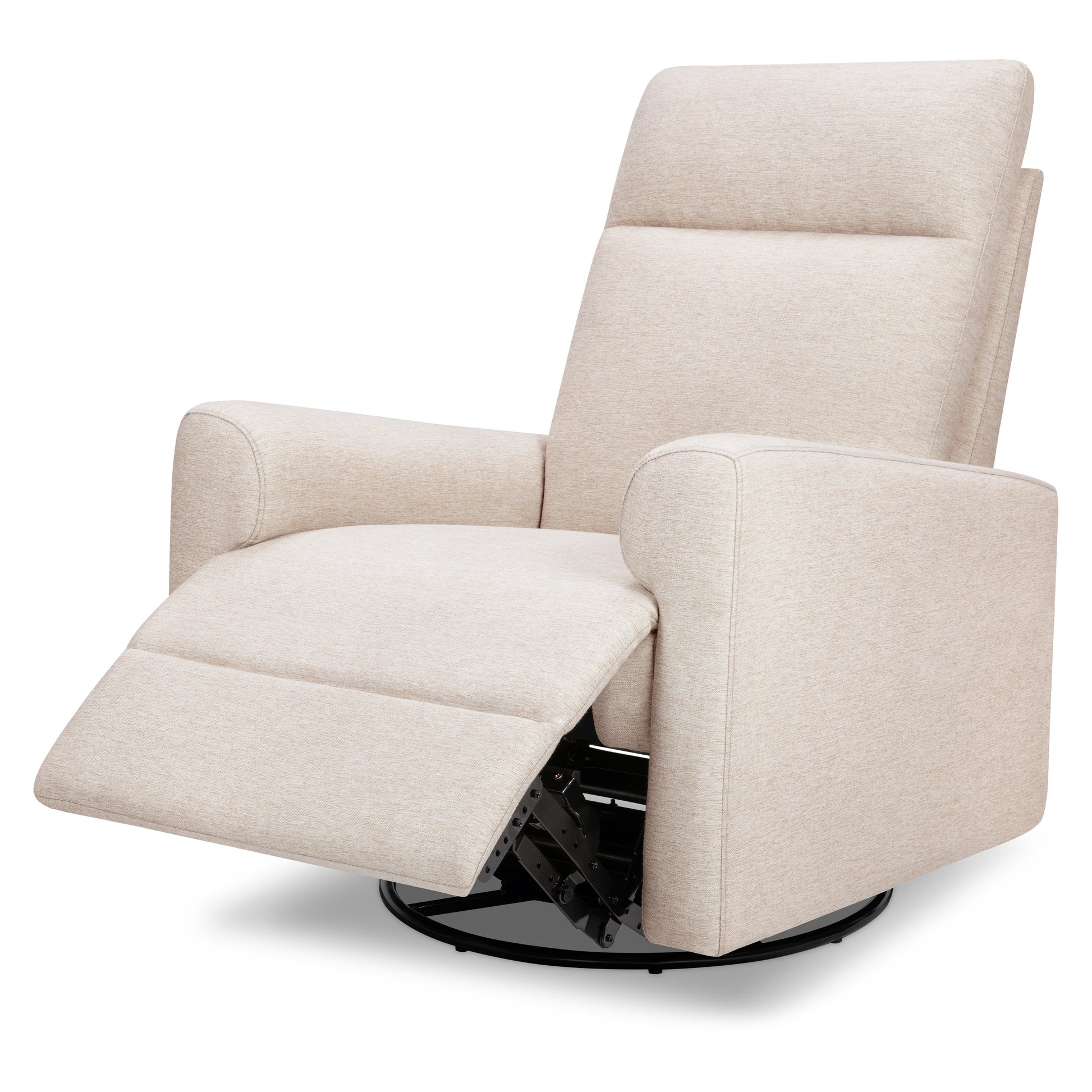 M29987BH,DaVinci,Erin Recliner and Swivel Glider in Beach