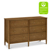 M27326L,DaVinci,Frem 6-Drawer Dresser in Walnut