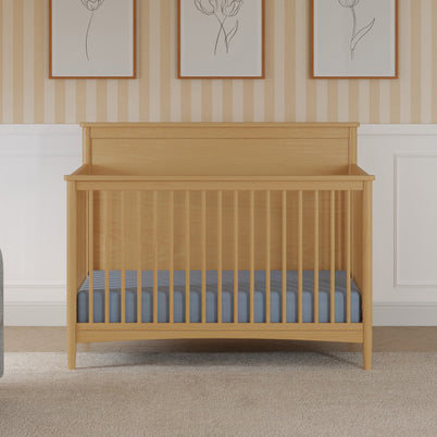 Frem 4-in-1 Convertible Crib