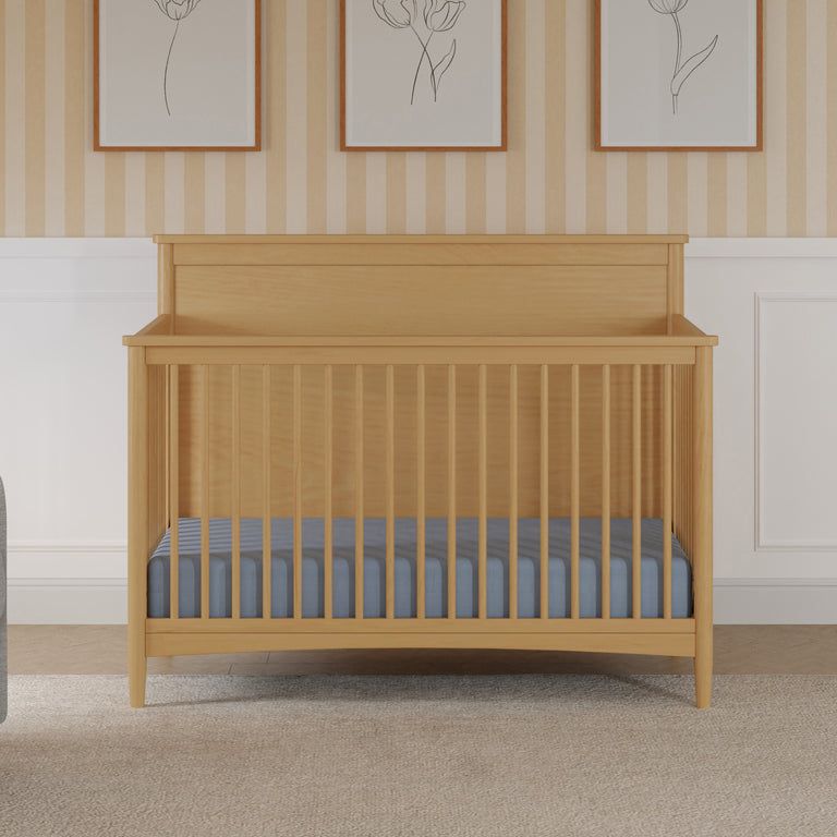 Frem 4-in-1 Convertible Crib