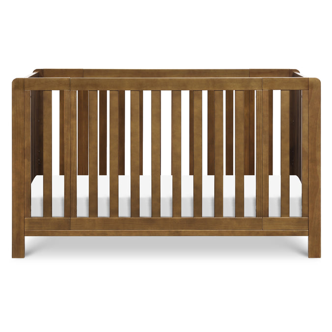 F11980L,Carter's,Colby GROW 6-in-1 Convertible Bassinet to Crib in Walnut