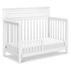 M4301W,DaVinci,Autumn 4-in-1 Convertible Crib in White Finish