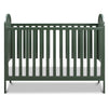 M23901FRGR,DaVinci,Beau 3-in-1 Convertible Crib in Forest Green