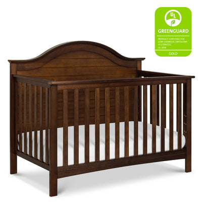 F16901Q,Carter's,Nolan 4-in-1 Convertible Crib in Espresso