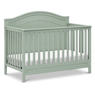 M12801LS,DaVinci,Charlie 4-in-1 Convertible Crib in Light Sage