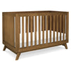 M22501L,DaVinci,Otto 3-in-1 Convertible Crib in Walnut