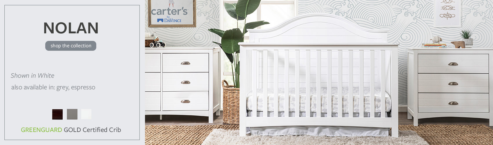 Collections by Carter s by DaVinci DaVinci Baby