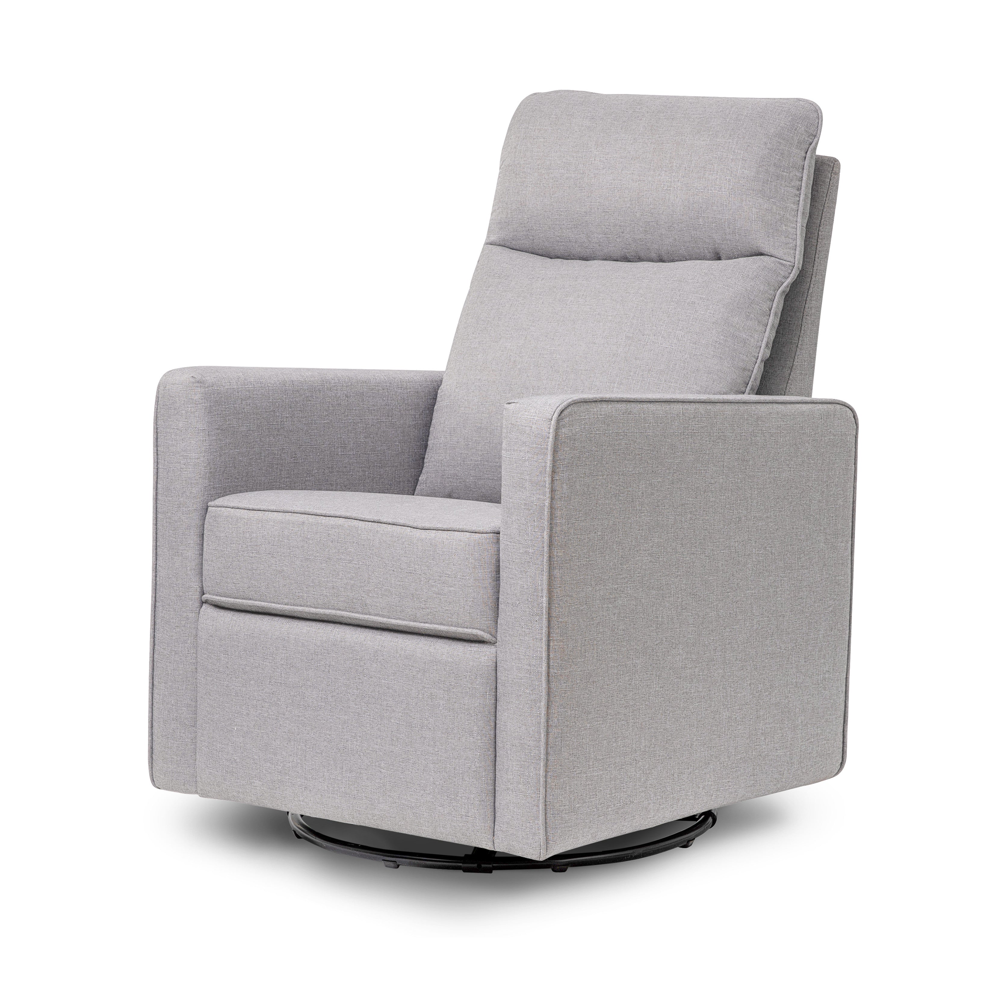 DaVinci Gabby Pillowback Swivel Glider – DaVinci Baby