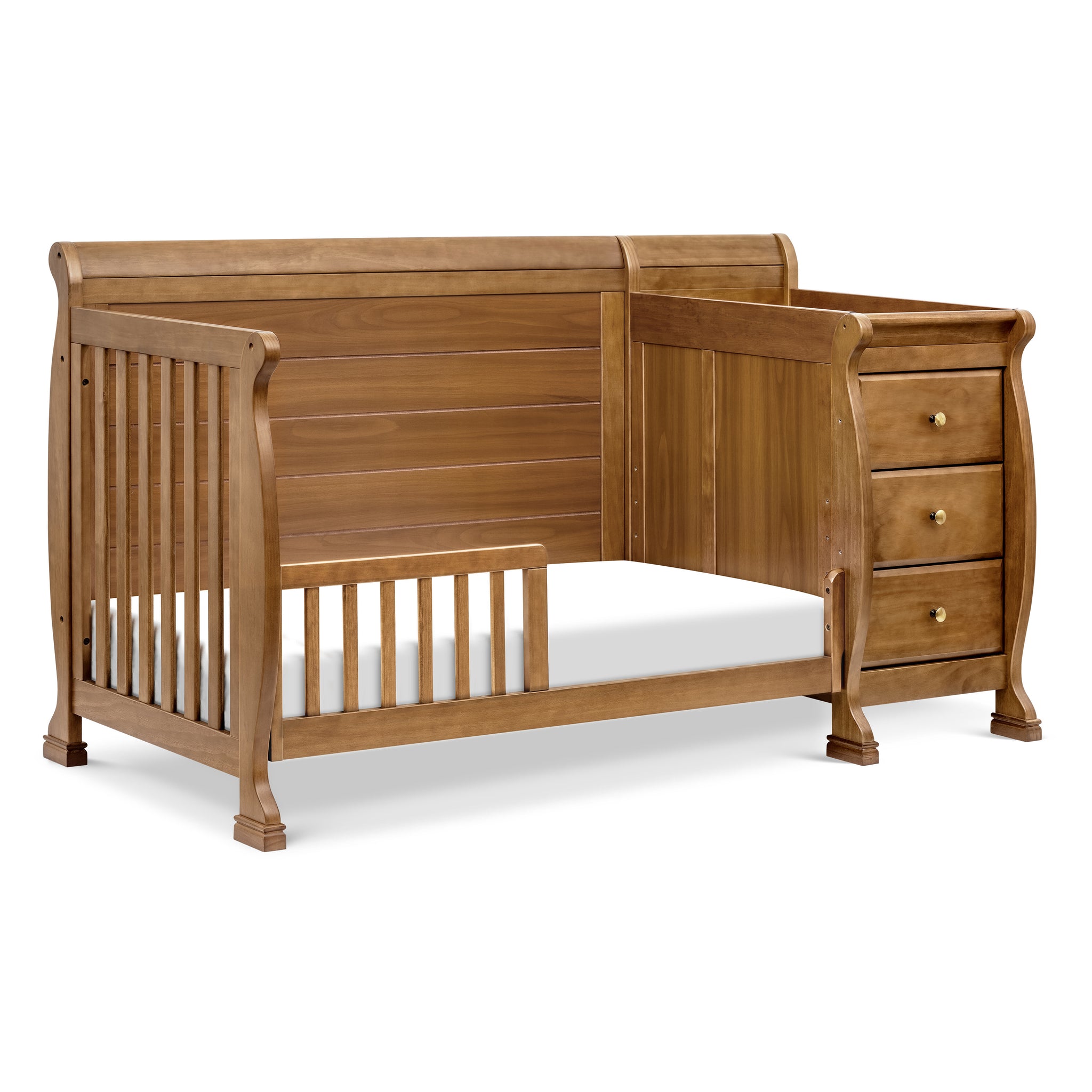 DaVinci Kalani 4in1 Crib and Changer Combo DaVinci Baby