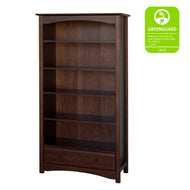 M5926Q,DaVinci,MDB Bookcase In Espresso Finish