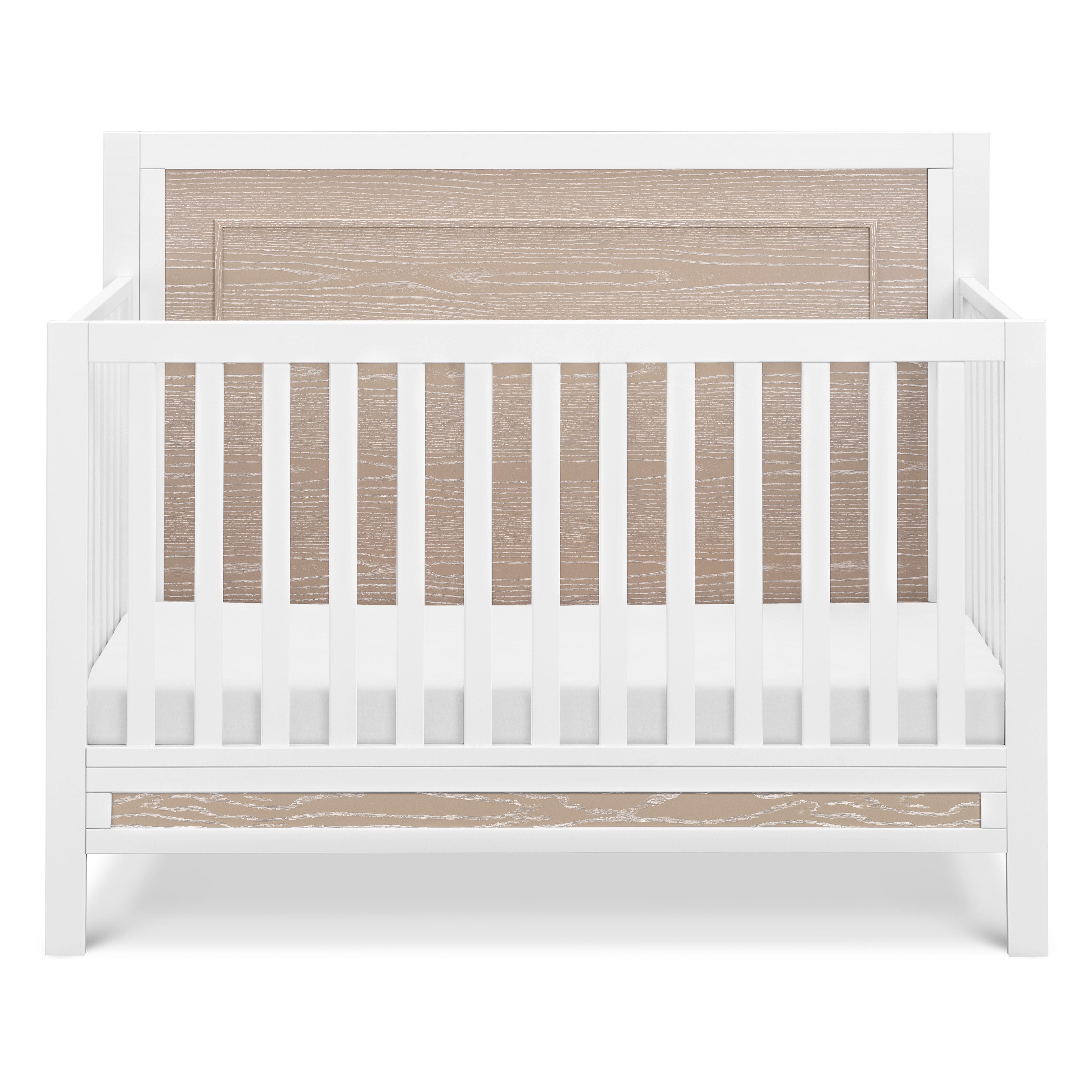 Carter s by DaVinci Radley 4 in 1 Convertible Crib White Coastwood by Ashley