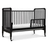 M7391E,DaVinci,Jenny Lind Stationary Crib In Ebony