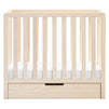 F11981NX,Carter's,Colby 4-in-1 Convertible Mini Crib w/ Trundle in Washed Natural