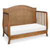 M20101CT,DaVinci,Emmett 4-in-1 Convertible Crib in Chestnut