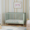 M25101LS,DaVinci,Birdie 3-in-1 Convertible Crib in Light Sage