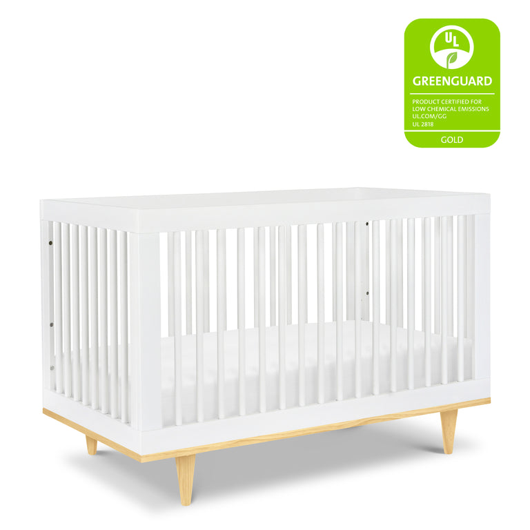 Marley 3-in-1 Convertible Crib