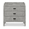 M13523CTG,DaVinci,Fairway 3-Drawer Dresser in Cottage Grey