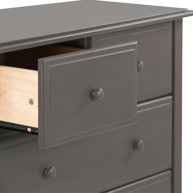 M4355SL,Autumn 4-Drawer Dresser in Slate