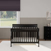 M5501E,DaVinci,Kalani 4-in-1 Convertible Crib in Ebony