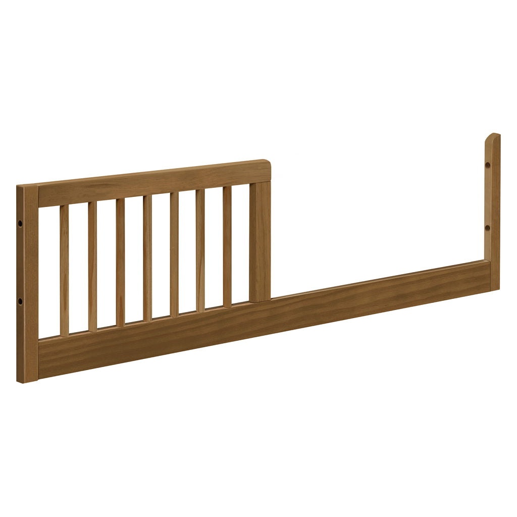 M14799L,Toddler Bed Conversion Kit in Walnut