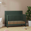 M24941FRGR,DaVinci,Margot 4-in-1 Convertible Crib in Forest Green