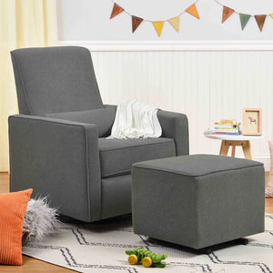 Davinci Universal Gliding Ottoman