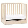 F11981NX,Carter's,Colby 4-in-1 Convertible Mini Crib w/ Trundle in Washed Natural