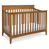 M9301CT,DaVinci,Grove 4-in-1 Convertible Crib In Chestnut Finish