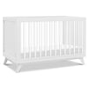 M22501WK,DaVinci,Otto 3-in-1 Convertible Crib in White/Acrylic