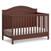 M12801CR,DaVinci,Charlie 4-in-1 Convertible Crib in Crimson