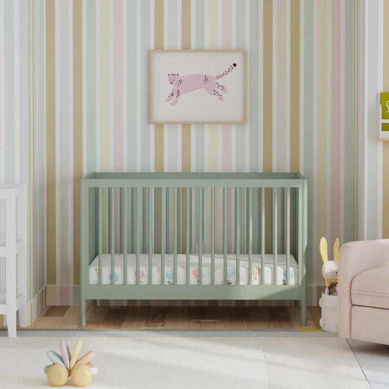 Birdie 3-in-1 Convertible Crib