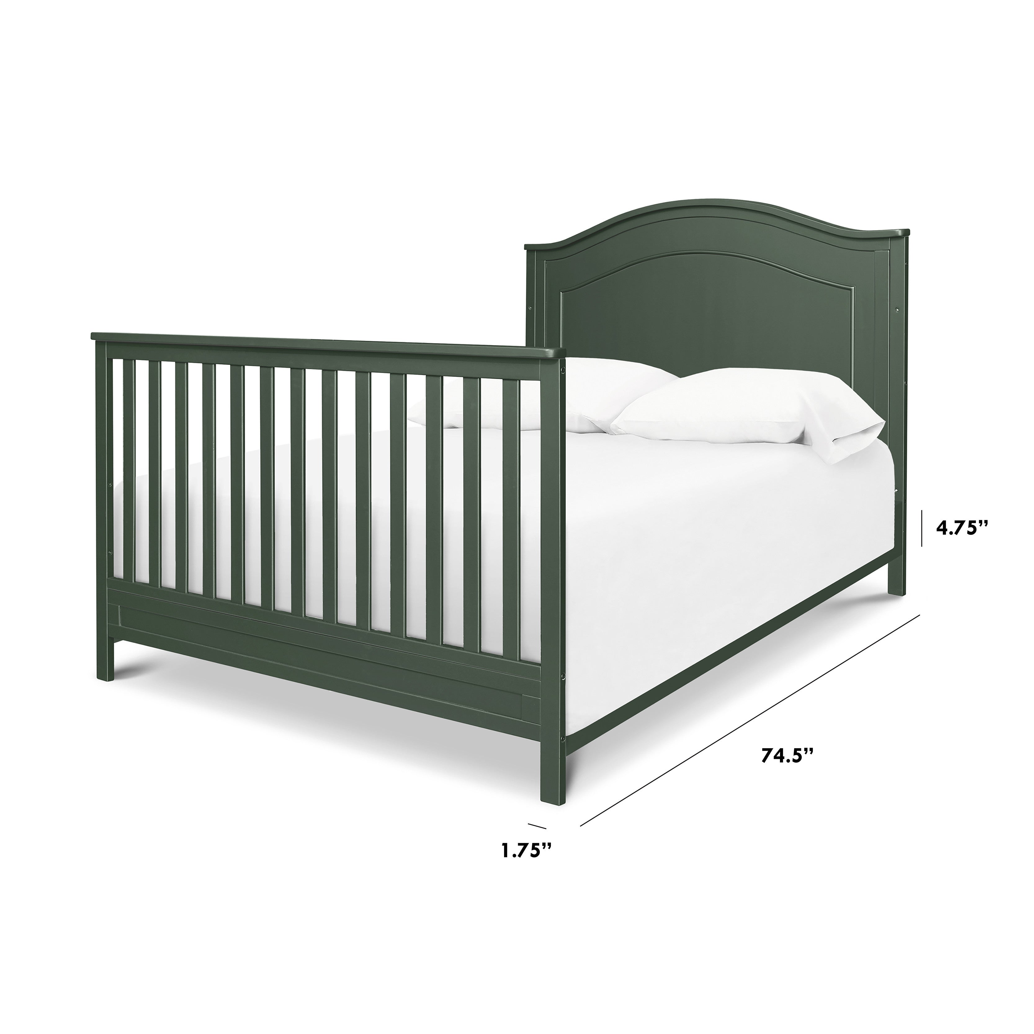 Davinci『「1」』 Davinci Baby Twin/Full-Size Bed Conversion Kit (M5789