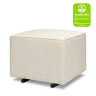 M13985VN,DaVinci,Davinci Universal Gliding Ottoman in Vanilla