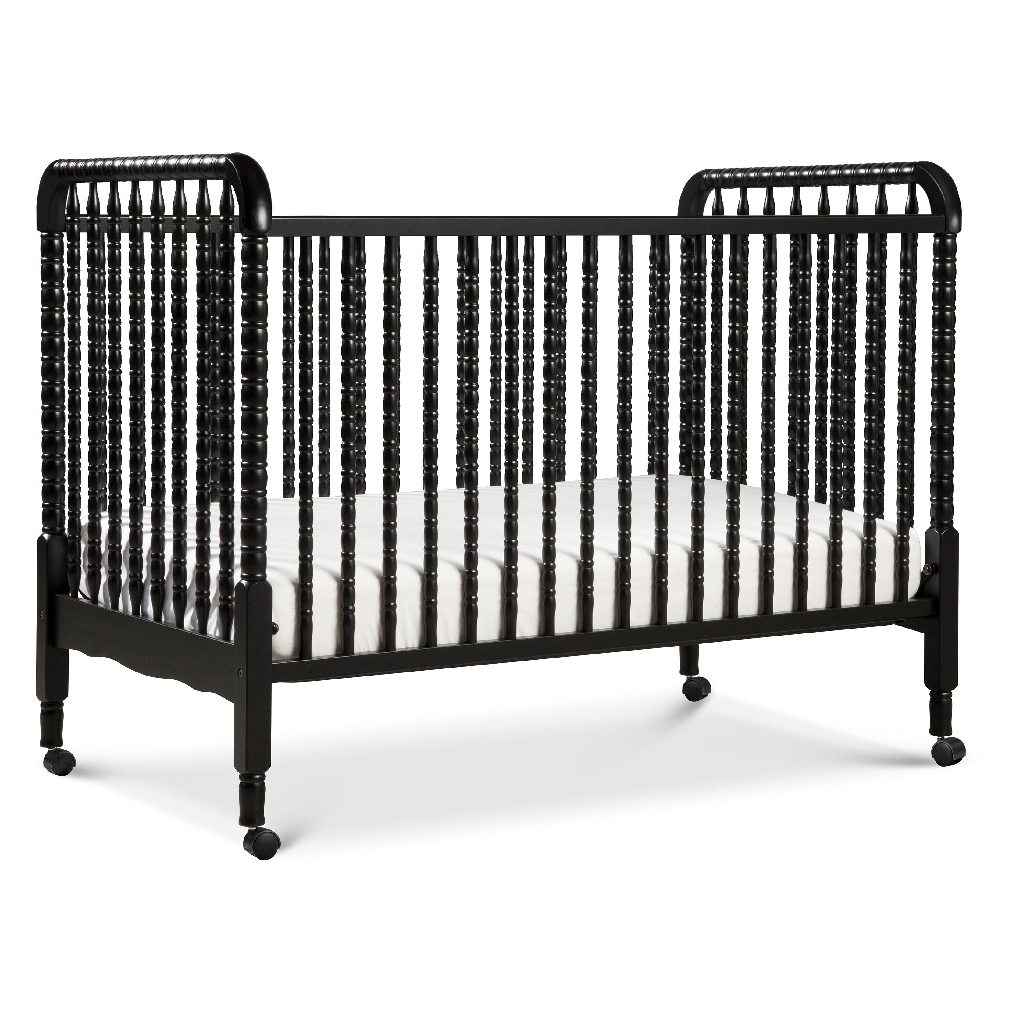 Jenny Lind 3-in-1 Convertible Crib – DaVinci Baby