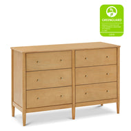 Frem 6-Drawer Dresser