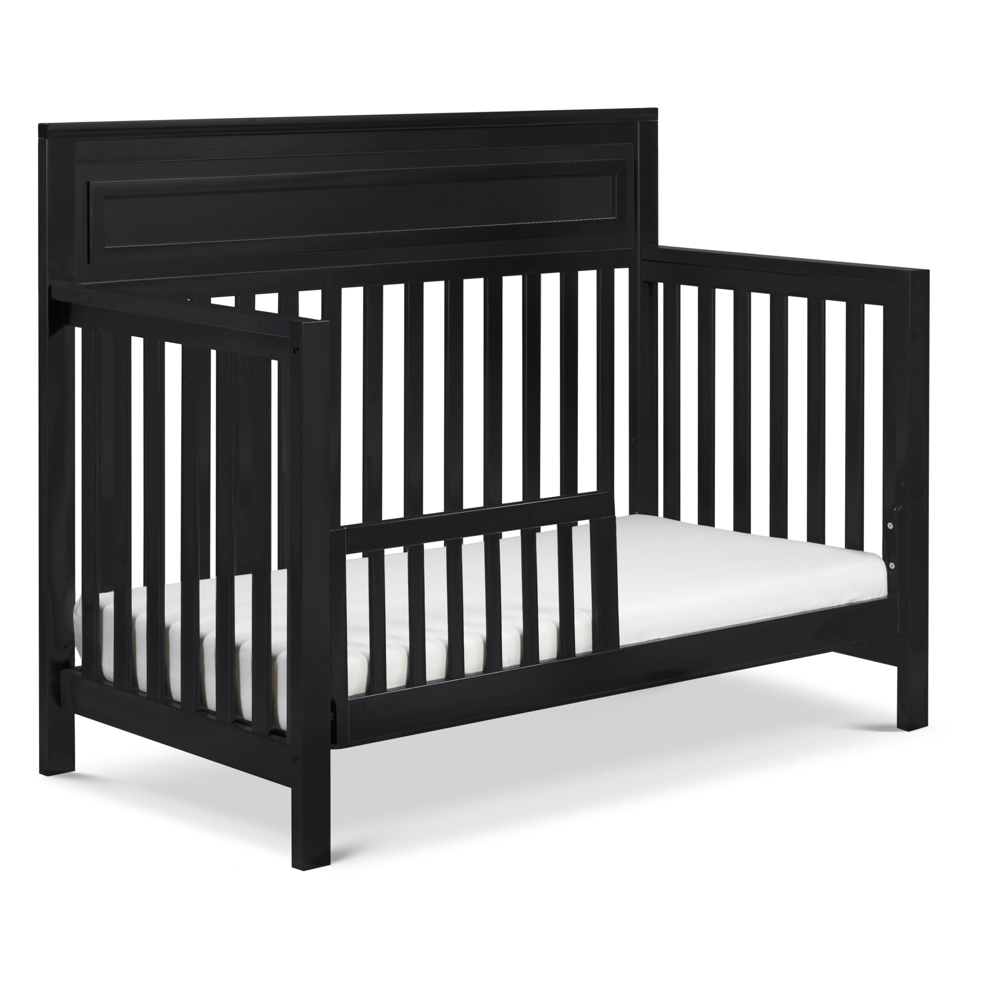 M4301E,DaVinci,Autumn 4-in-1 Convertible Crib in Ebony