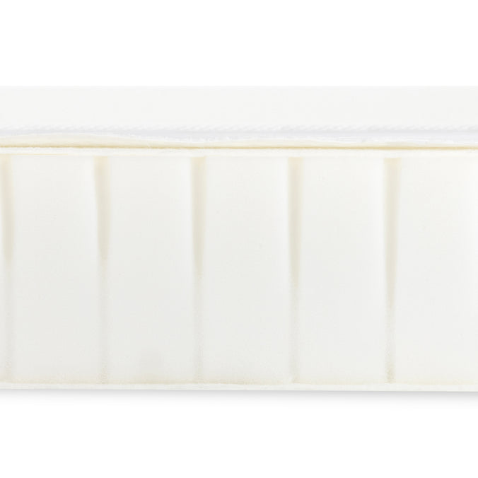 M53114W,DaVinci,Comfort Crib Mattress with Removable Waterproof Knit Cover in White