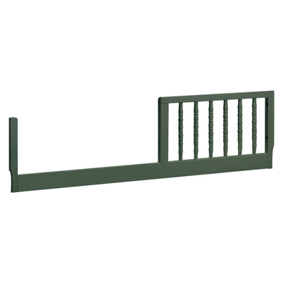 M3199FRGR,DaVinci,Jenny Lind Toddler Bed Conversion Kit in Forest Green