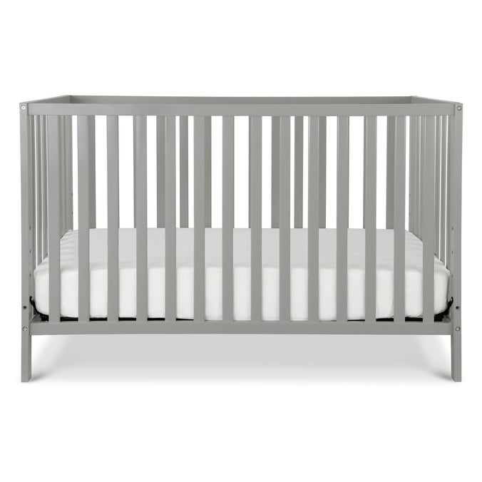 M3801G,DaVinci,Union 4-in-1 Convertible Crib in Grey Finish