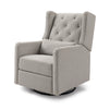 M22487PGEW,DaVinci,Everly Recliner in Performance Grey Eco-Weave