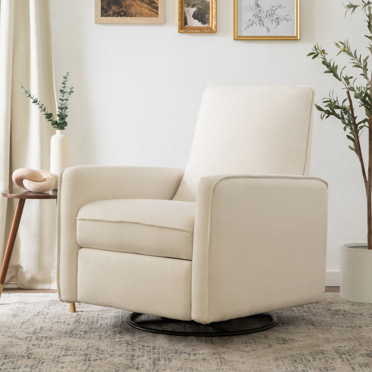 Penny Recliner and Swivel Glider | Eco-Friendly Water Repellent & Stain Resistant Fabric