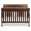 M5501Q,DaVinci,Kalani 4-in-1 Convertible Crib in Espresso Finish