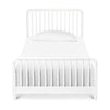 M3189W,DaVinci,Jenny Lind Twin Bed in White