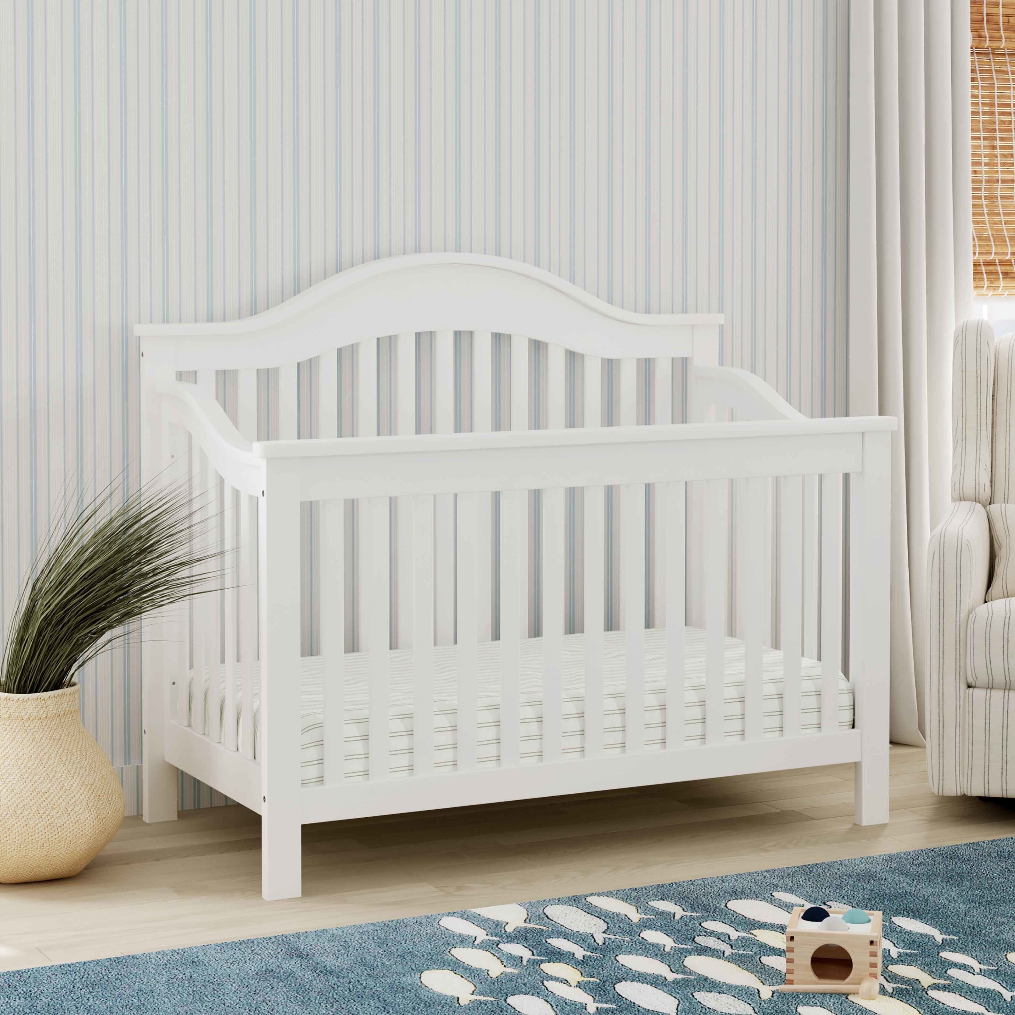 DaVinci Jayden 4-in-1 Convertible Crib – DaVinci Baby