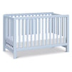 F11901PB,Carter's,Colby 4-in-1 Low-profile Convertible Crib in Powder Blue