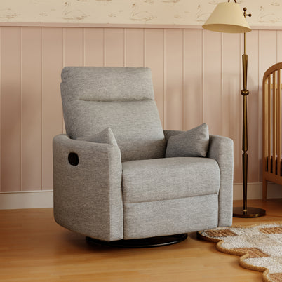 Atlas Swivel Recliner