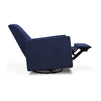 M10887NN,DaVinci,Piper Recliner in Navy