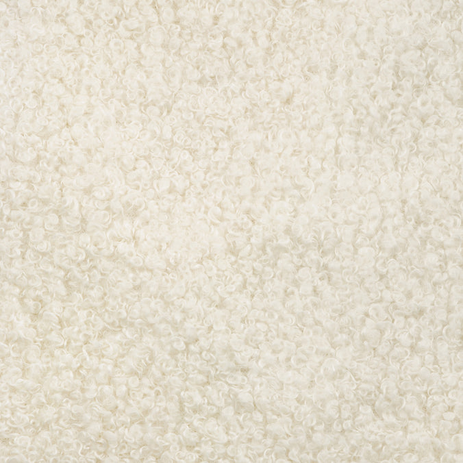 M33187CCB,DaVinci,Lucas Pillowback Swivel Recliner in Cozy Cream Boucle