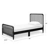 M3189E,DaVinci,Jenny Lind Twin Bed in Ebony